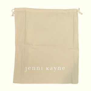 New Jenni Kayne Duster Bag 17” x 14.5”